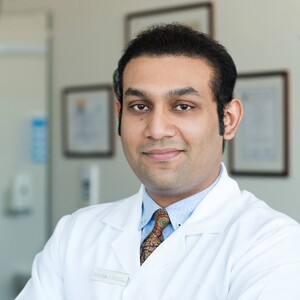 Image of Dr. Ahsen Farooque