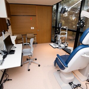 Image of Inside the clinic