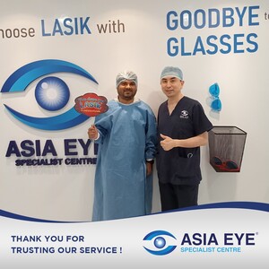 Image of Asia Eye Specialist Centre Gallery 1