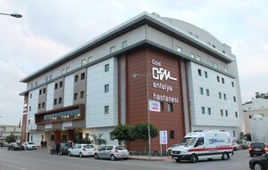 Image of OFM Antalya Hospital Gallery 0