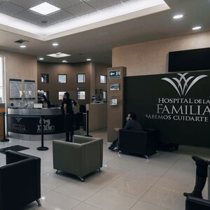 Image of Family Hospital - Hospital de la Familia Gallery 0