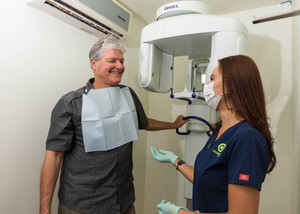 Image of Dentist consultation