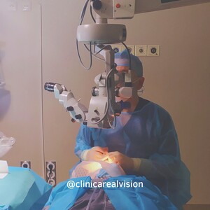 Image of Cataract surgery