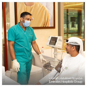 Image of Emirates Hospital Gallery 2