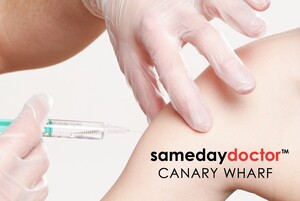 Image of Samedaydoctor Canary Wharf Gallery 1