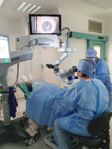 Image of Cataract surgery - Lexum