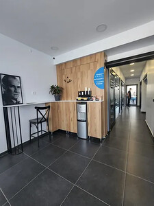 Image of Dental clinic indoor