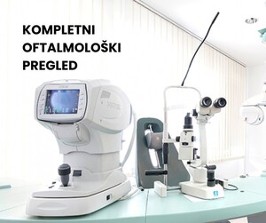 Image of Comprehensive eye care