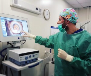 Image of Laser Surgery - Dr. Solomatin Eye Center