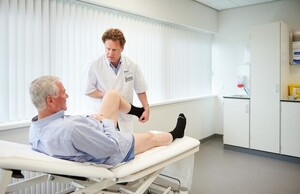 Image of Orthopaedist consultation