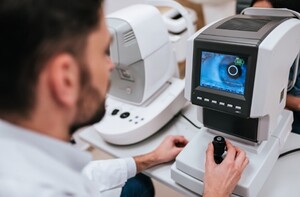 Image of Eye Exam - Acu Veselibas Centrs