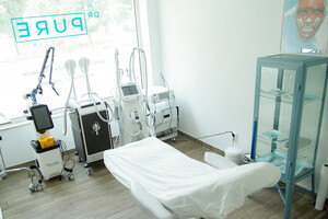 Image of Equipment - The Dr Pure Clinic